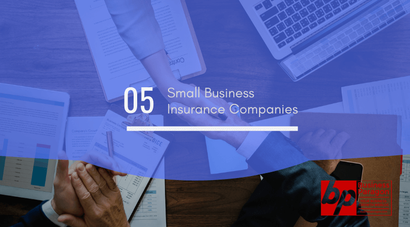 5 Small Business Insurance Companies