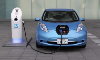 Supporting The Electric Car