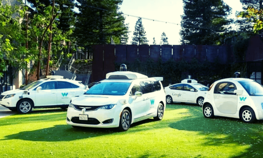 driverless cars 2019