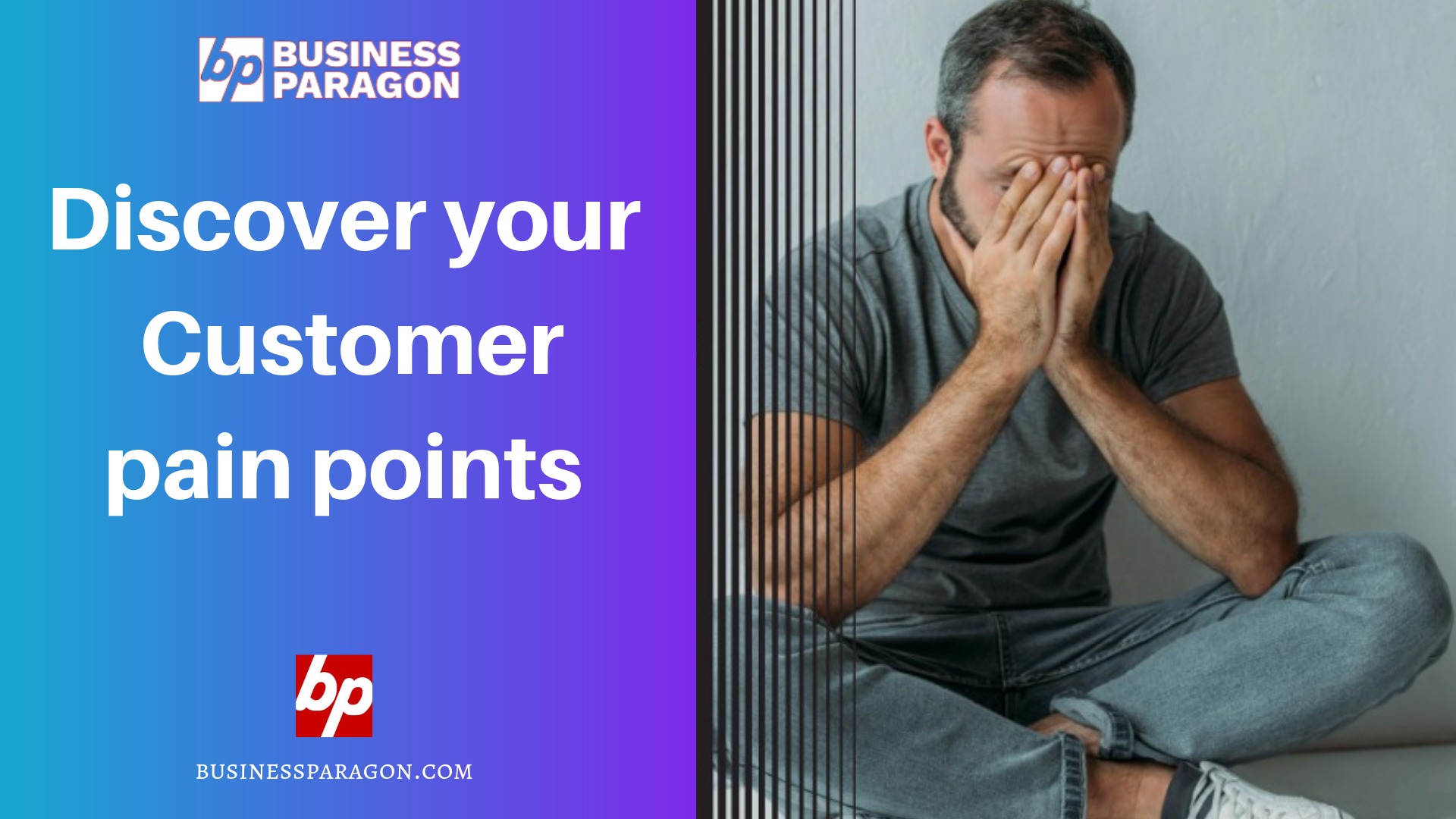 customer pain points