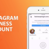 instagram for business