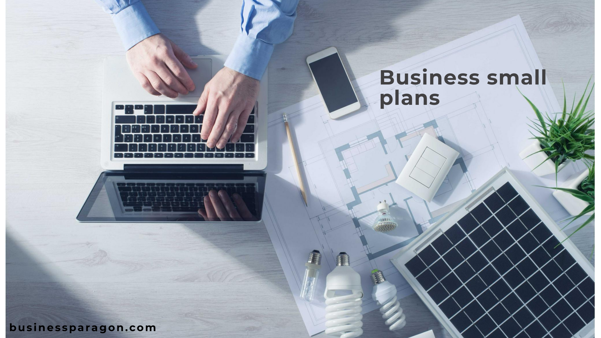 Business small plans