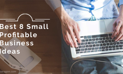 Small Profitable Business Ideas