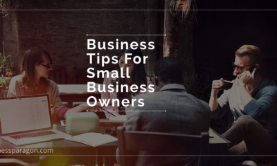 Best Business Tips For Small Business Owners