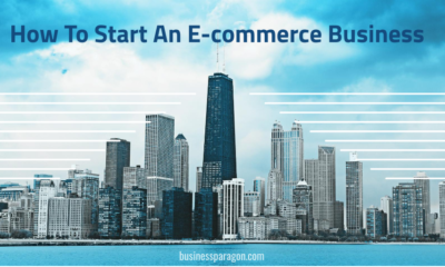 How to Start an e-commerce businesses