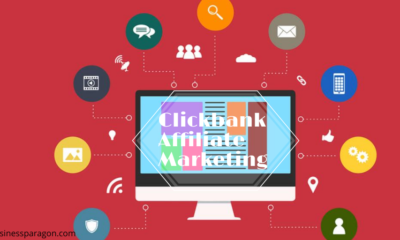 Clickbank Affiliate marketing