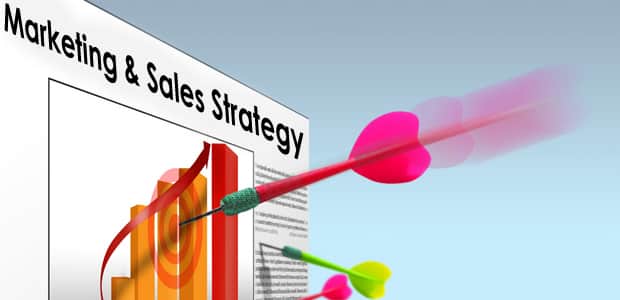Design a Marketing and Sales Strategy