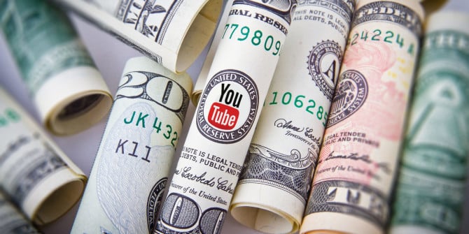 youtube pay