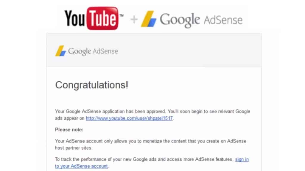 Set Up Google Ad-sense