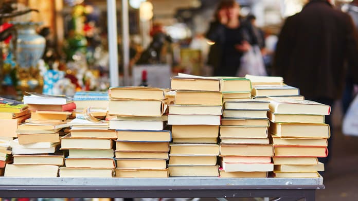 Start a Used Book Business