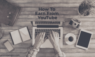 how to earn from YouTube