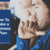 how to make a business plan